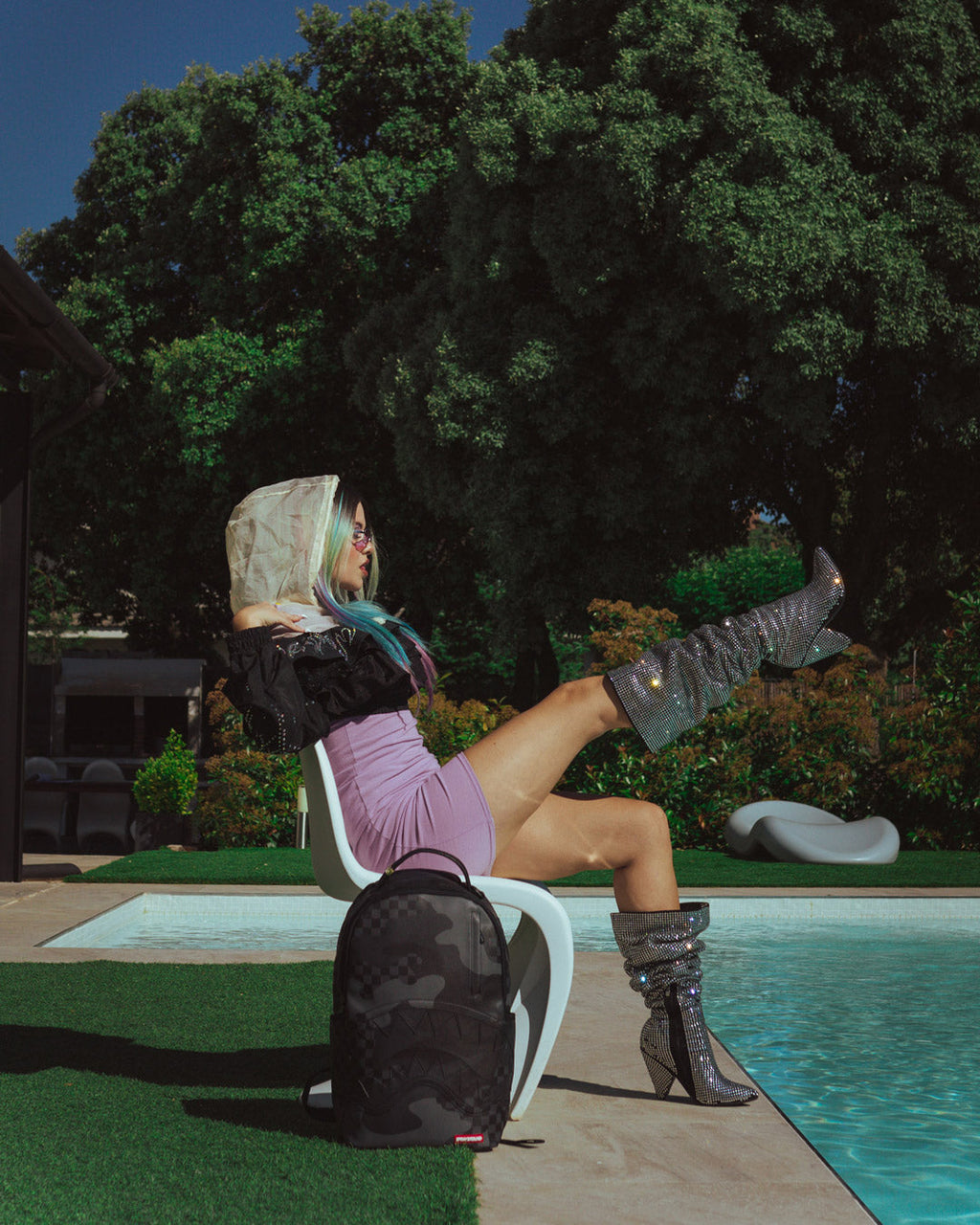 SPRAYGROUND 3Am Full Throttle Backpack (DLXV) — product image 6