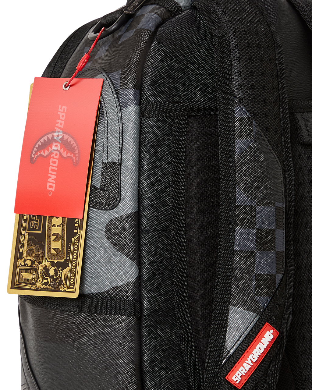 SPRAYGROUND 3Am Full Throttle Backpack (DLXV) — product image 13