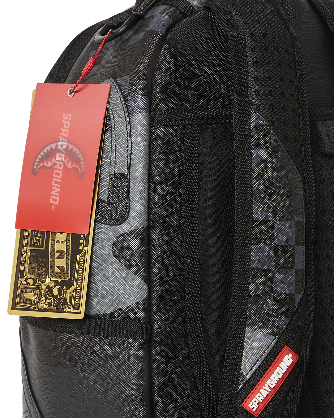 SPRAYGROUND 3Am Full Throttle Backpack (DLXV) — product image 13