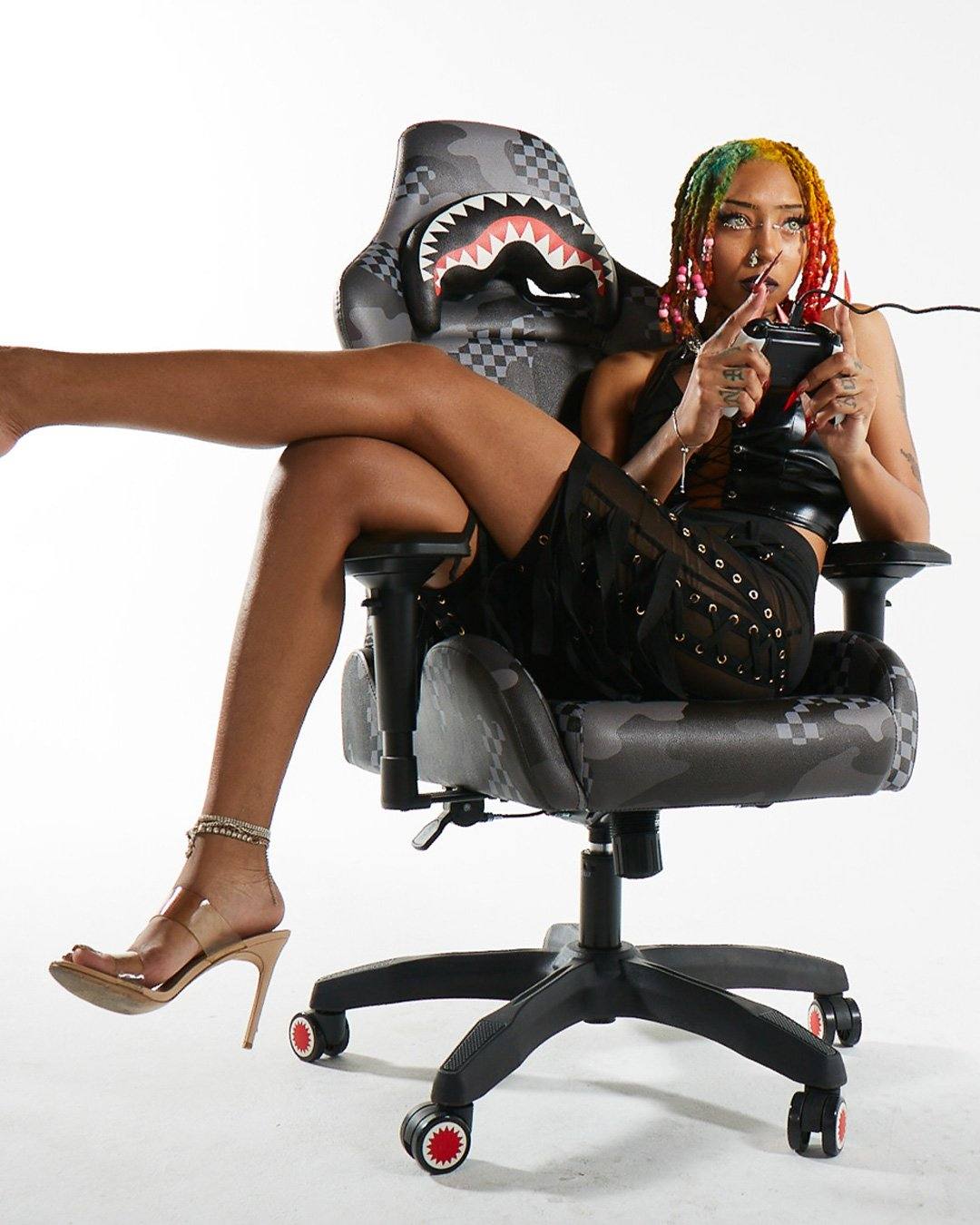 SPRAYGROUND 3Am Gaming Chair — product image 2