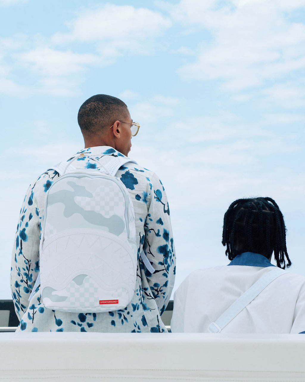 SPRAYGROUND 3Am Le Blanc Backpack (DLXV) — product image 4