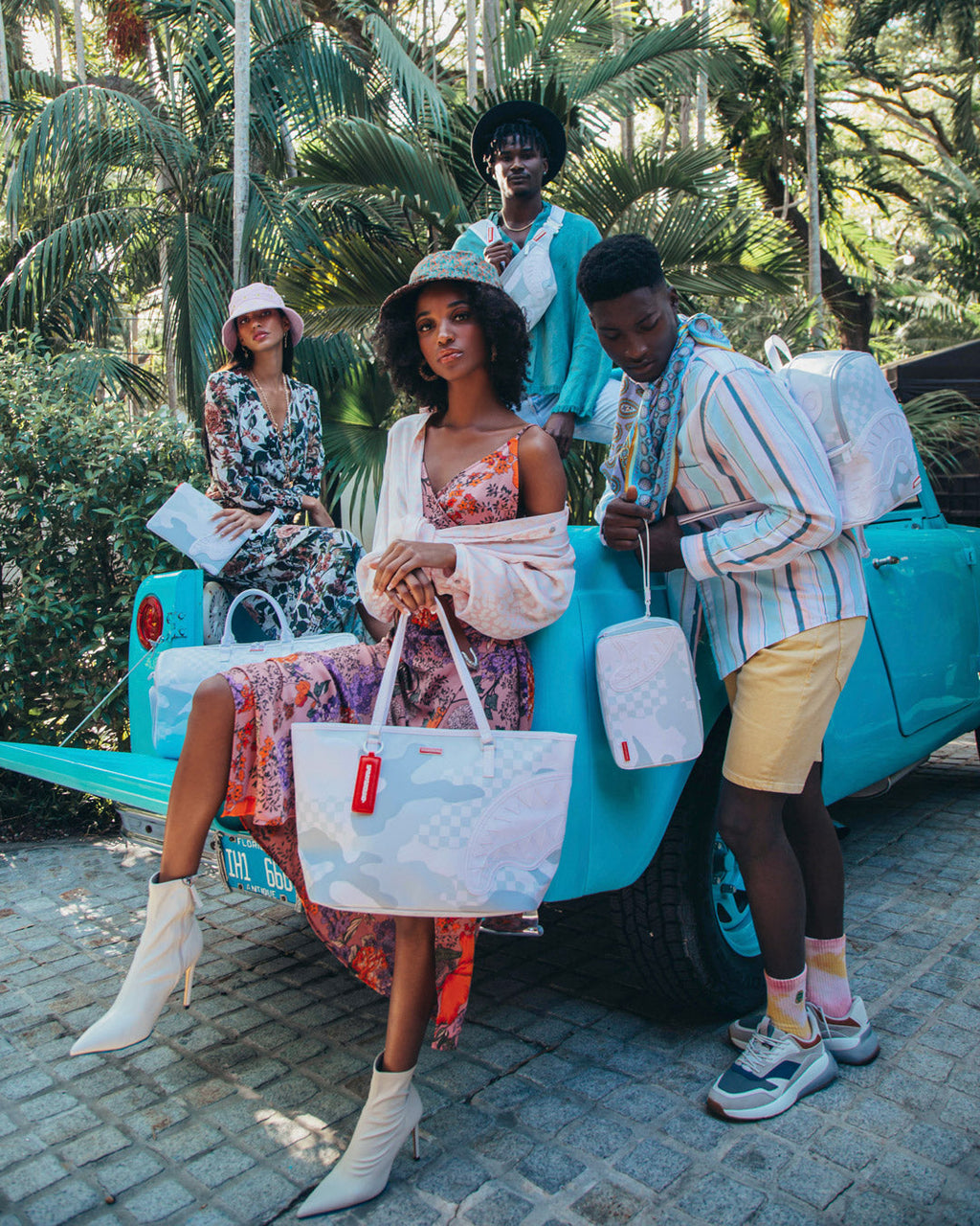 SPRAYGROUND 3Am Le Blanc Backpack (DLXV) — product image 10