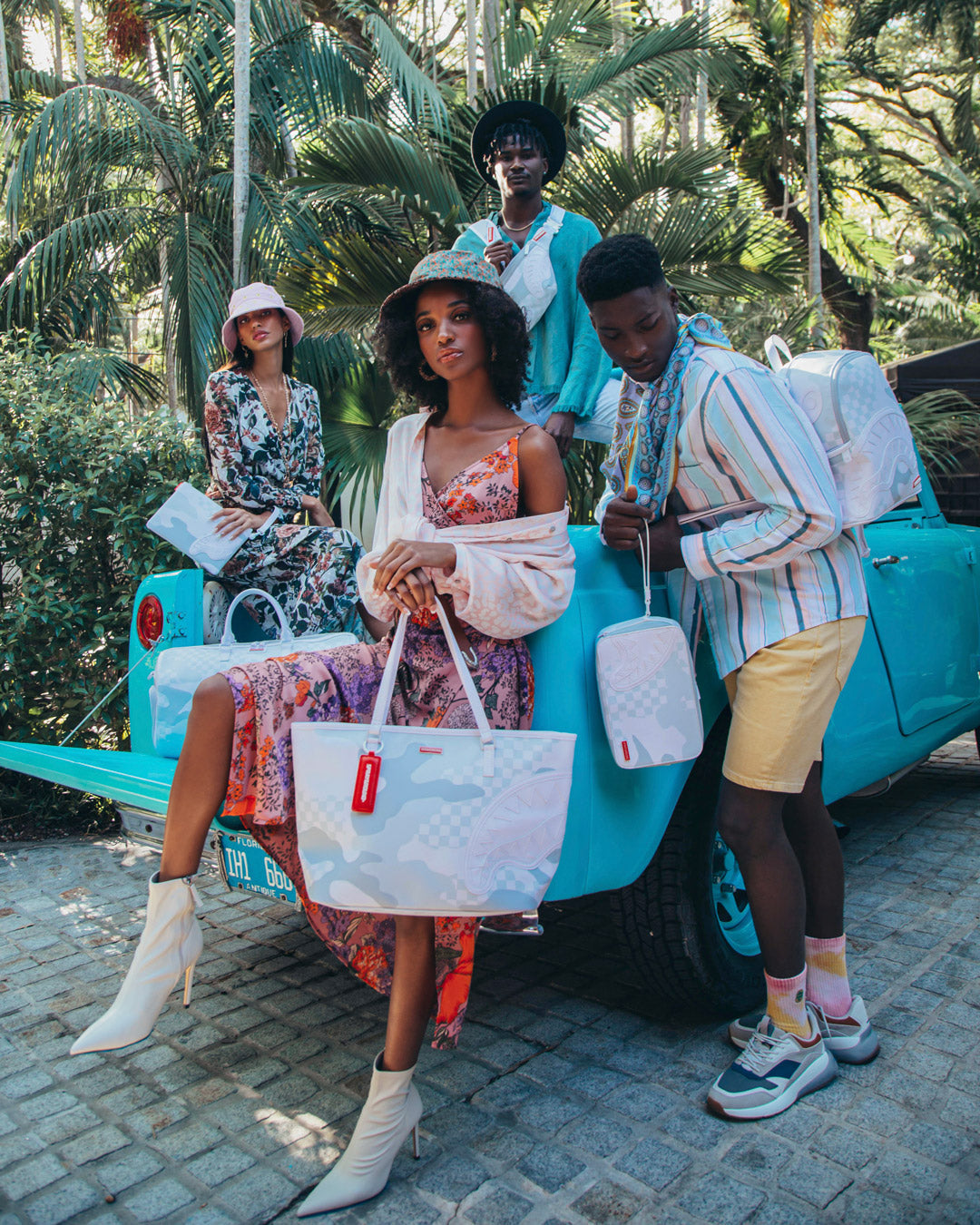 SPRAYGROUND 3Am Le Blanc Backpack (DLXV) — product image 10
