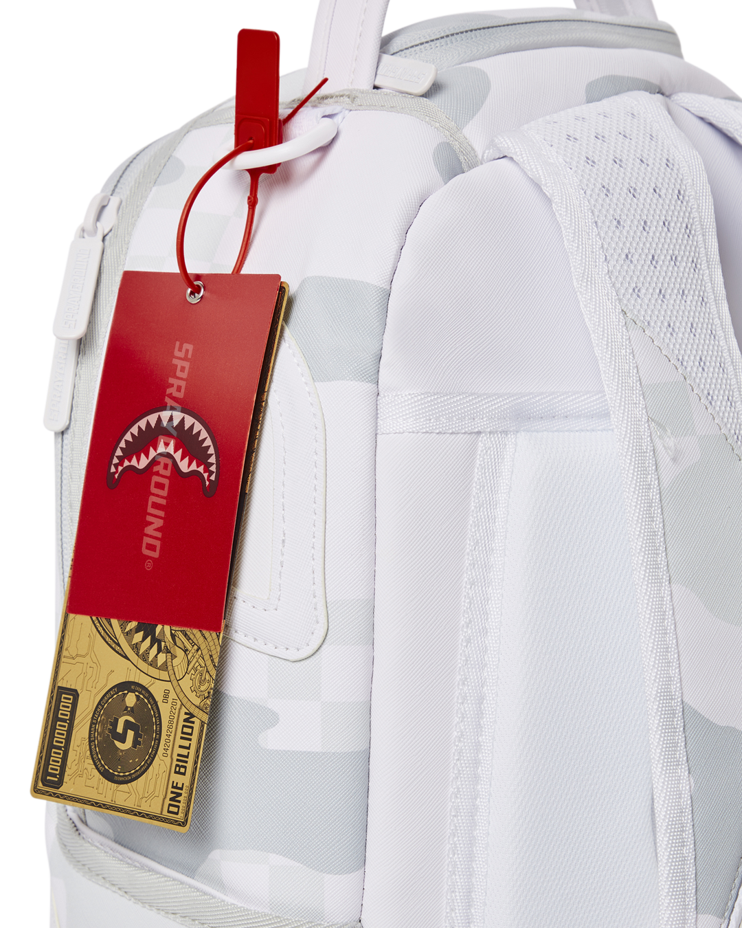 SPRAYGROUND 3Am Le Blanc Backpack (DLXV) — product image 13