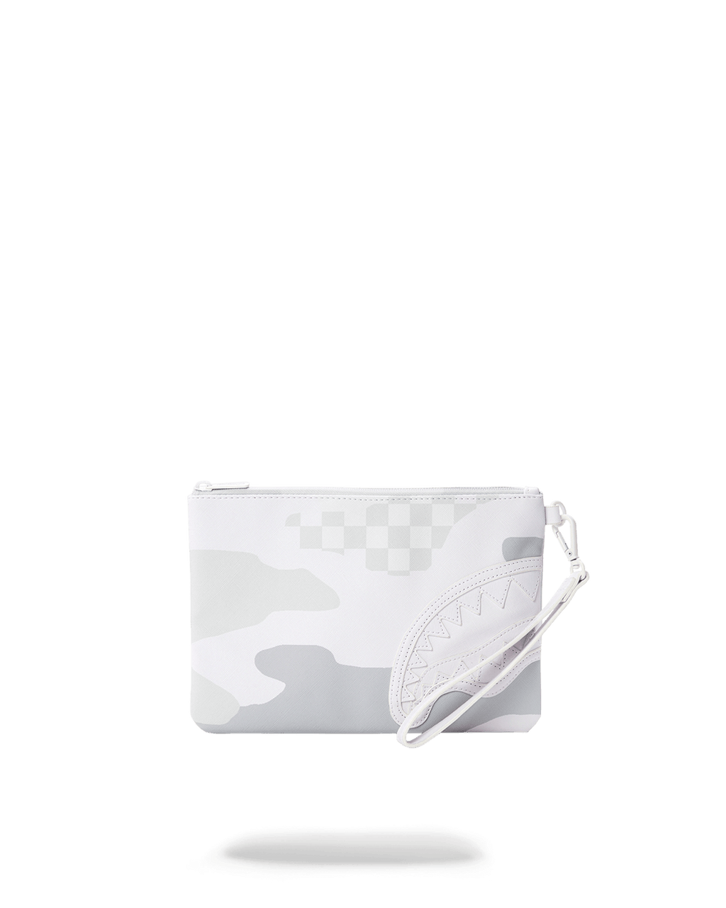 SPRAYGROUND 3Am Le Blanc Crossover Clutch — product image 1