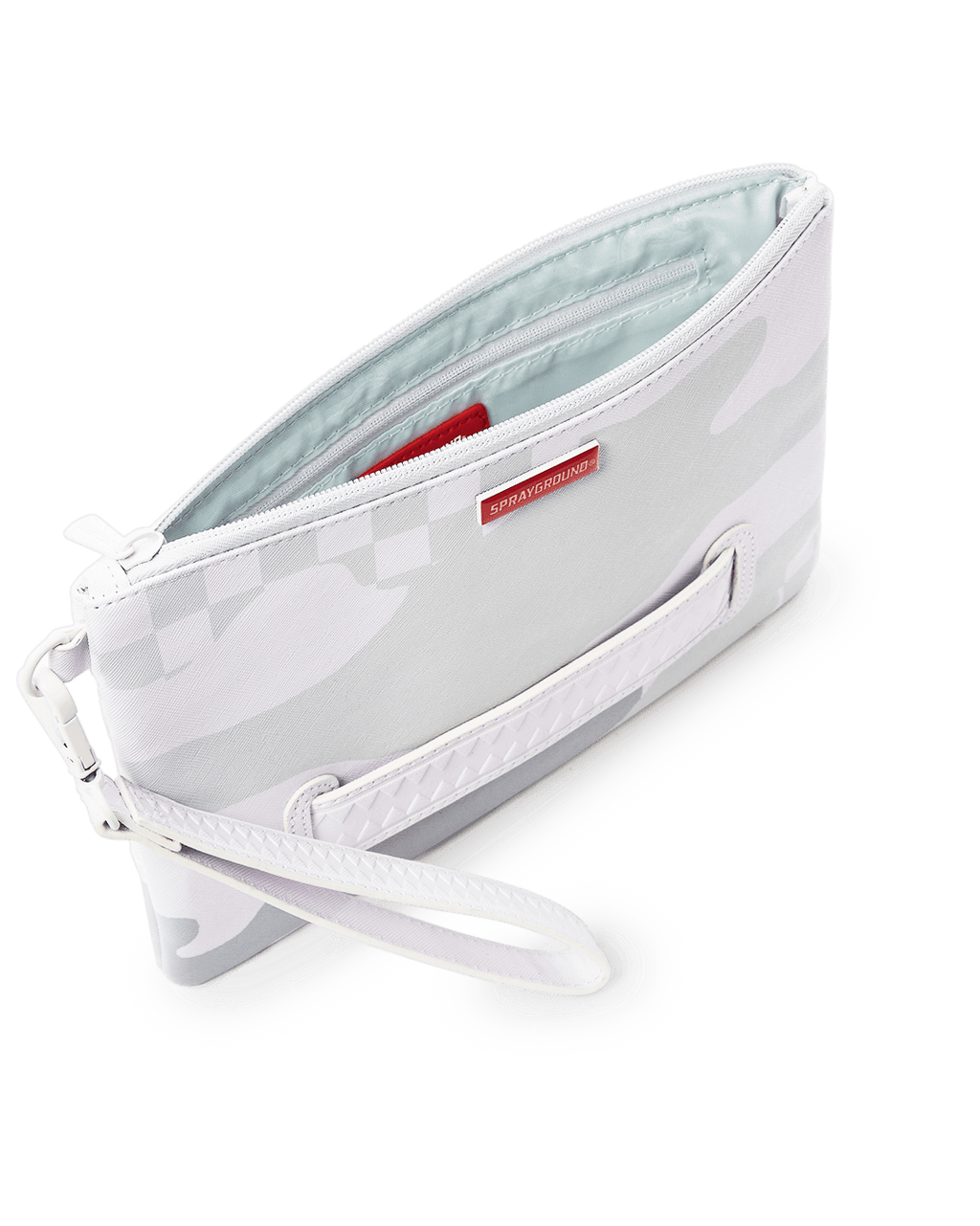 SPRAYGROUND 3Am Le Blanc Crossover Clutch — product image 7
