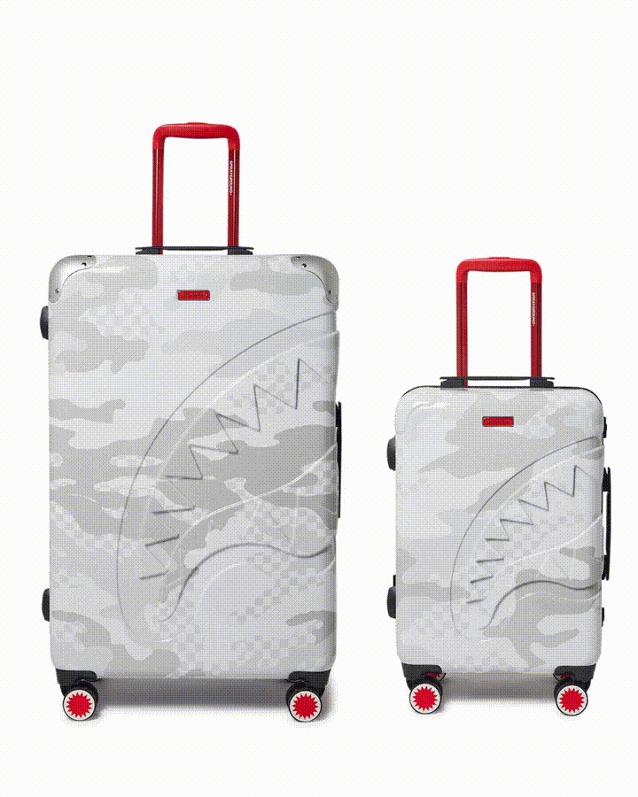 SPRAYGROUND 3Am Le Blanc Luggage Set — product image 1