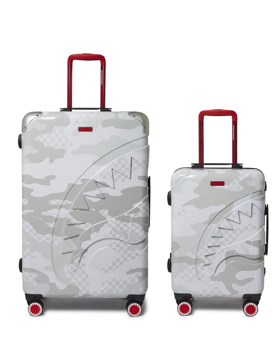 SPRAYGROUND 3Am Le Blanc Luggage Set — product image 2