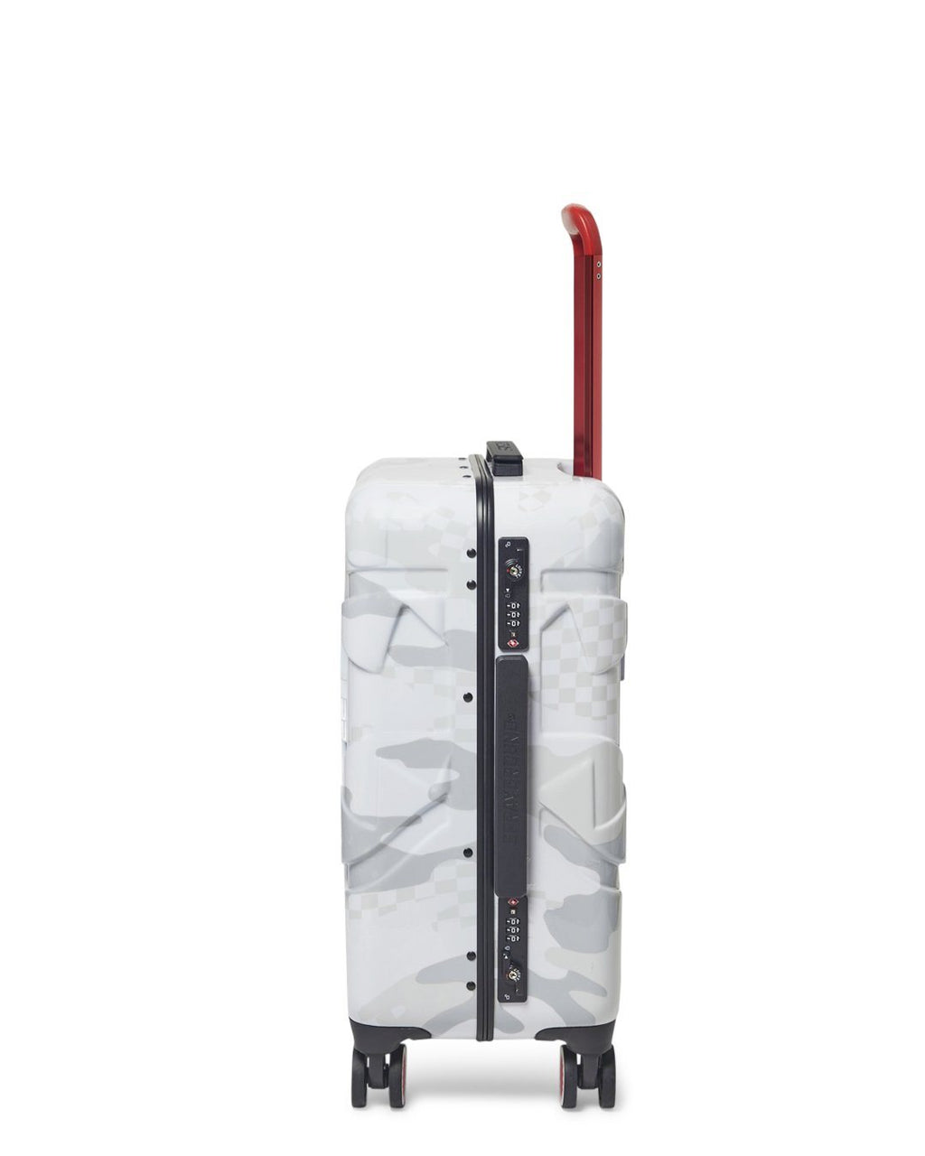 SPRAYGROUND 3Am Le Blanc Sharknautics Hardshell Carry-On Luggage — product image 4