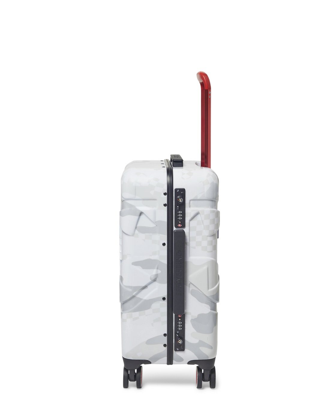 SPRAYGROUND 3Am Le Blanc Sharknautics Hardshell Carry-On Luggage — product image 4