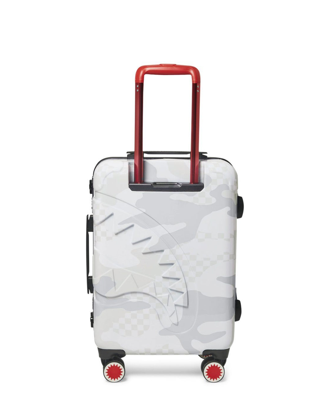 SPRAYGROUND 3Am Le Blanc Sharknautics Hardshell Carry-On Luggage — product image 6