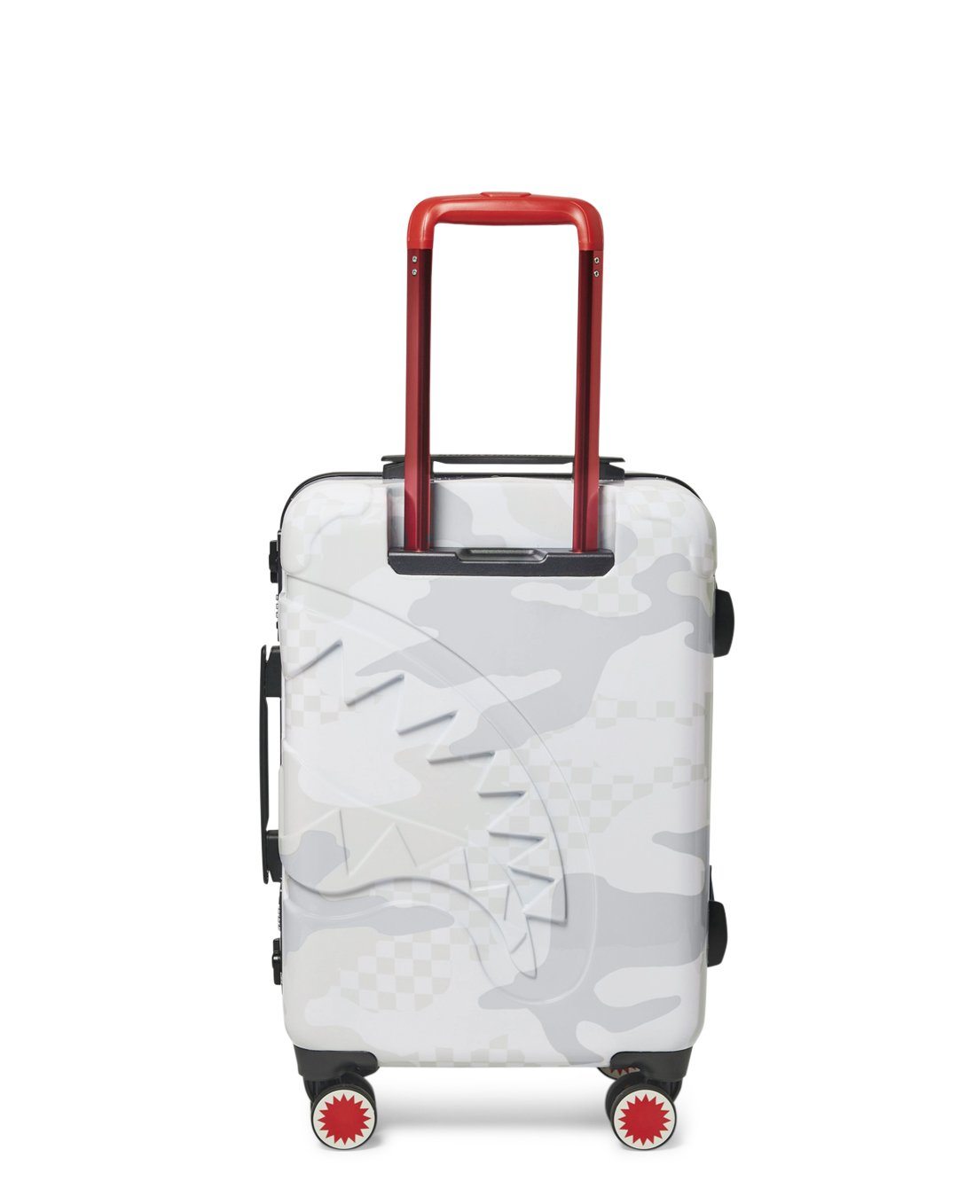 SPRAYGROUND 3Am Le Blanc Sharknautics Hardshell Carry-On Luggage — product image 6