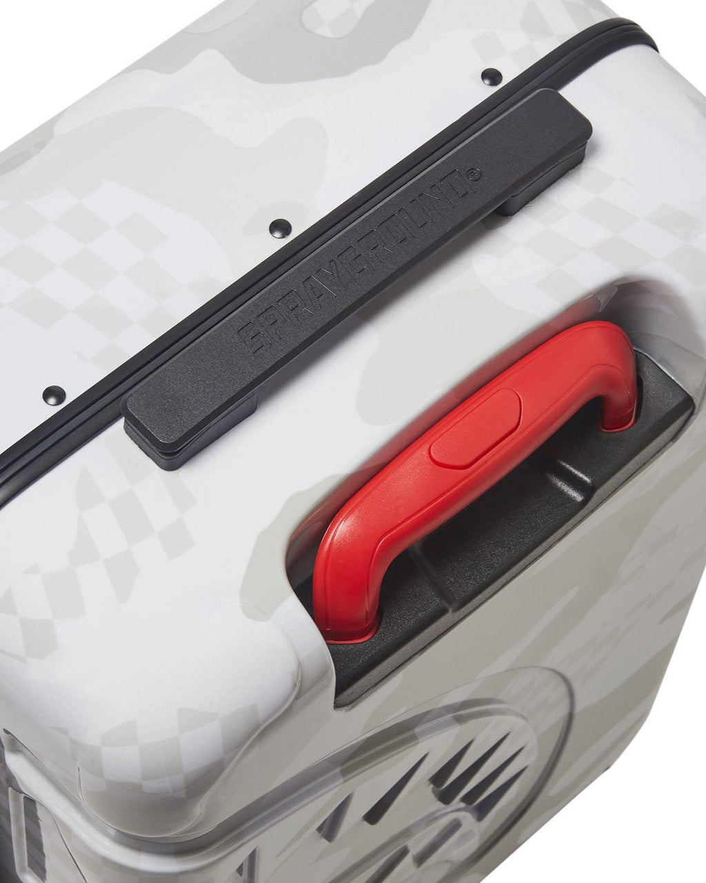 SPRAYGROUND 3Am Le Blanc Sharknautics Hardshell Carry-On Luggage — product image 15