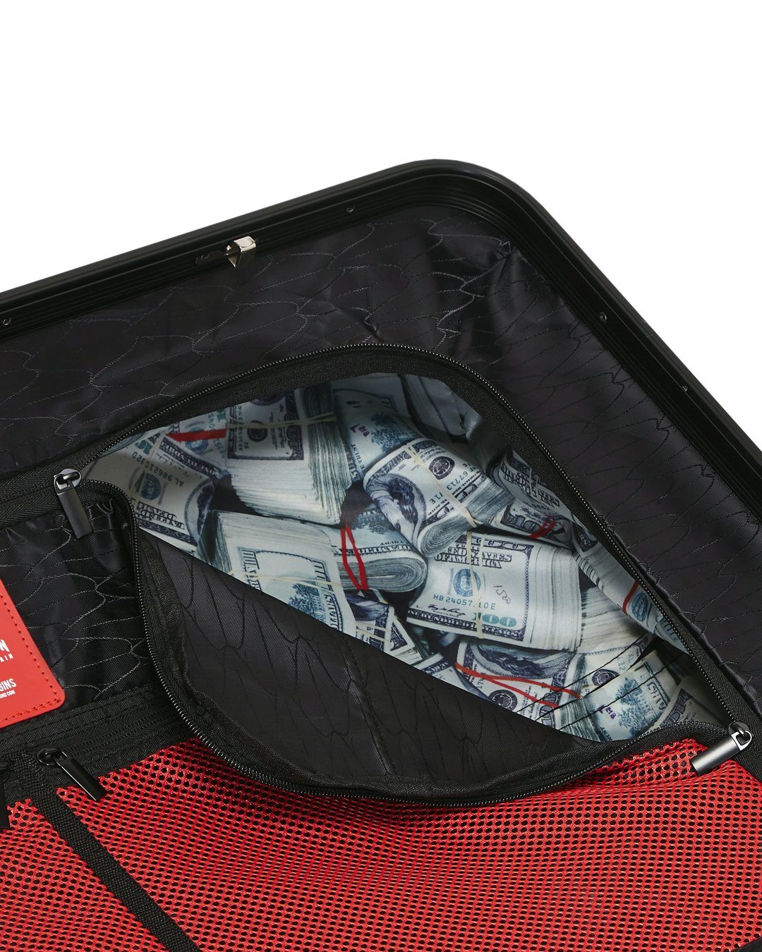 SPRAYGROUND 3Am Le Blanc Sharknautics Hardshell Carry-On Luggage — product image 16