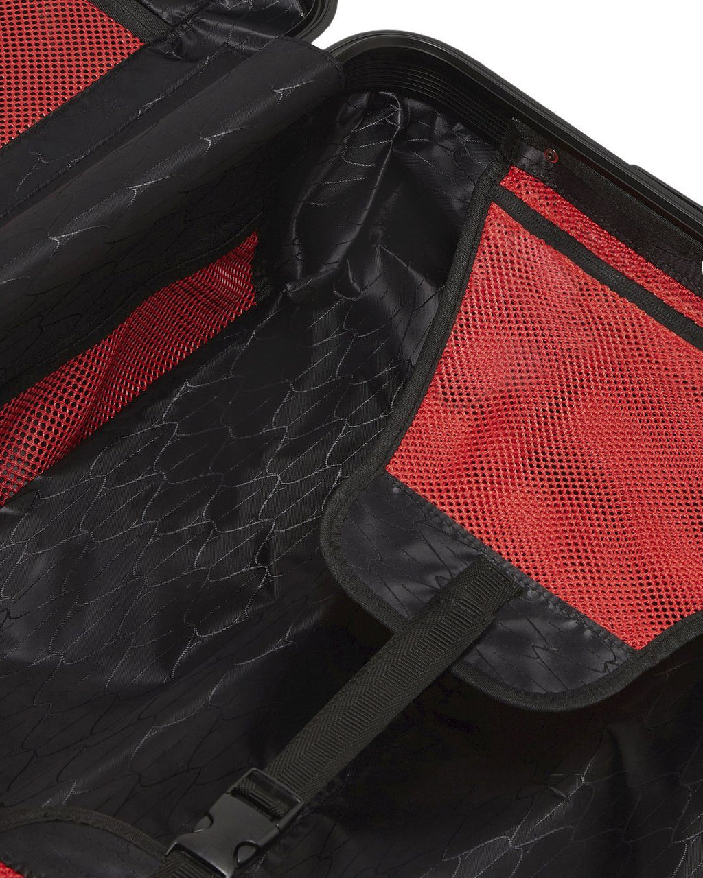 SPRAYGROUND 3Am Le Blanc Sharknautics Hardshell Carry-On Luggage — product image 18