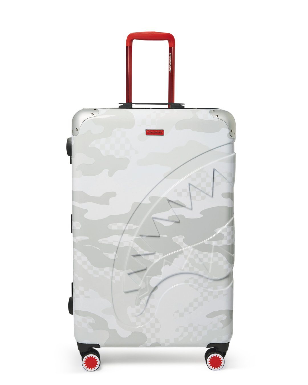 SPRAYGROUND 3Am Le Blanc Sharknautics Hardshell Full-Size Luggage — product image 3