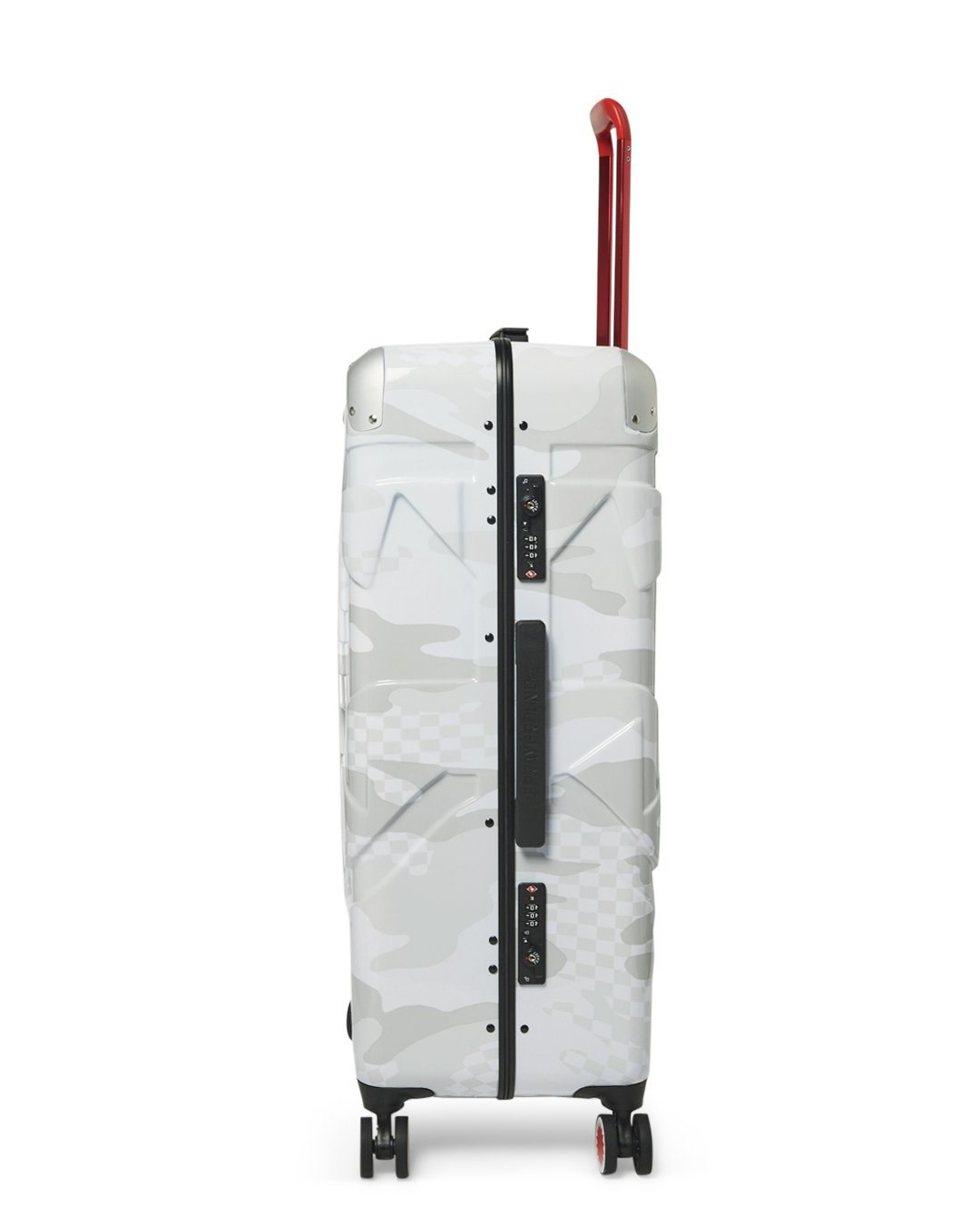 SPRAYGROUND 3Am Le Blanc Sharknautics Hardshell Full-Size Luggage — product image 4