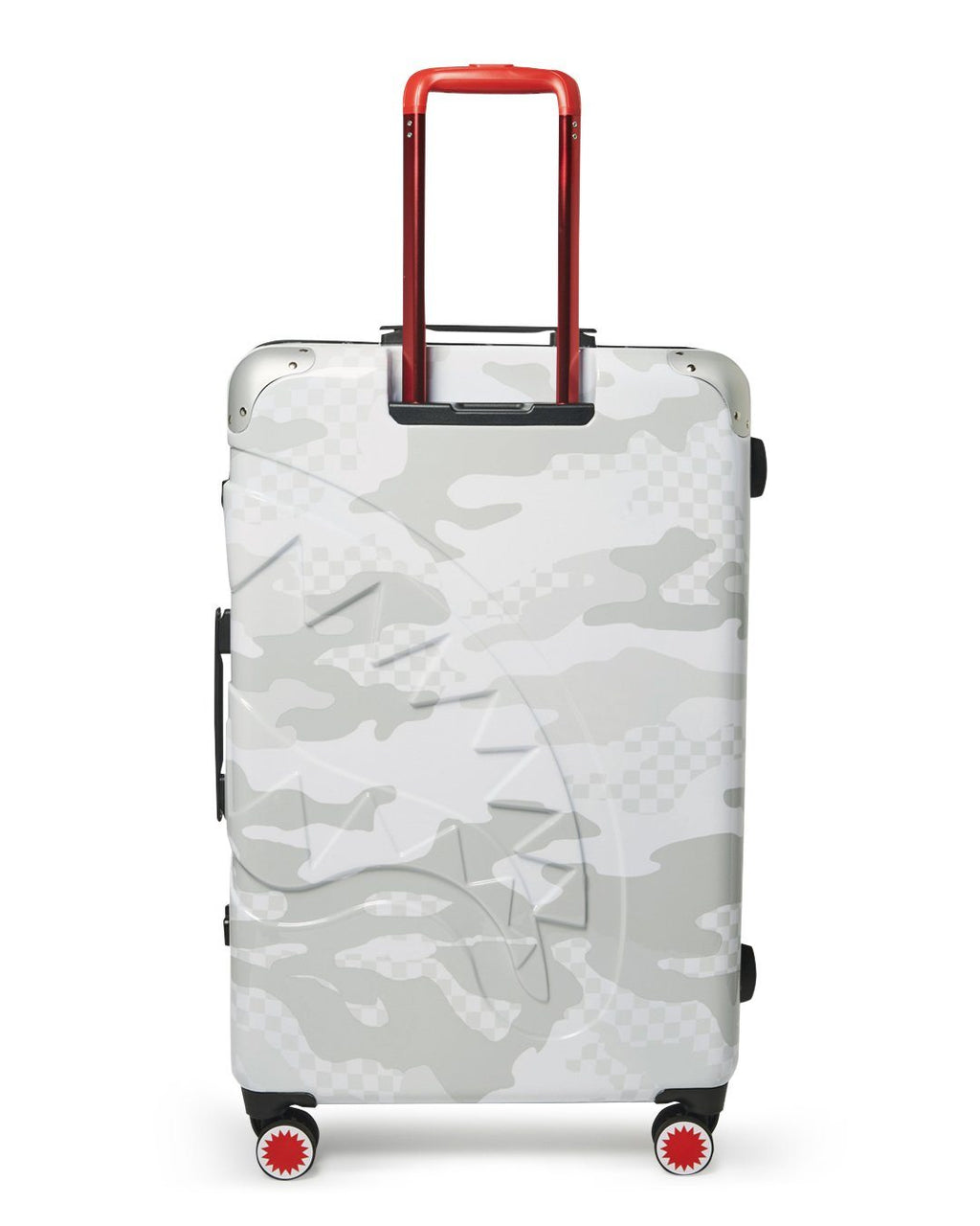 SPRAYGROUND 3Am Le Blanc Sharknautics Hardshell Full-Size Luggage — product image 6