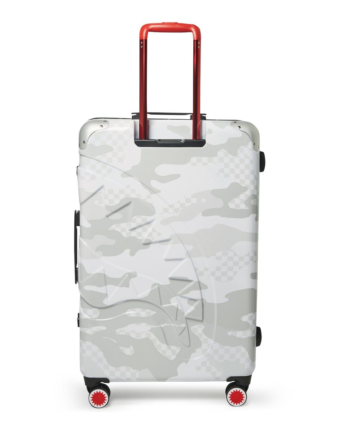 SPRAYGROUND 3Am Le Blanc Sharknautics Hardshell Full-Size Luggage — product image 6