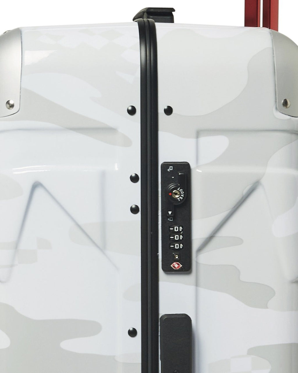 SPRAYGROUND 3Am Le Blanc Sharknautics Hardshell Full-Size Luggage — product image 10