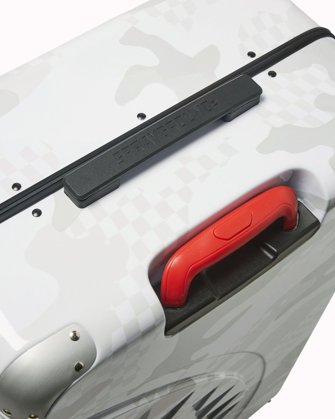 SPRAYGROUND 3Am Le Blanc Sharknautics Hardshell Full-Size Luggage — product image 15