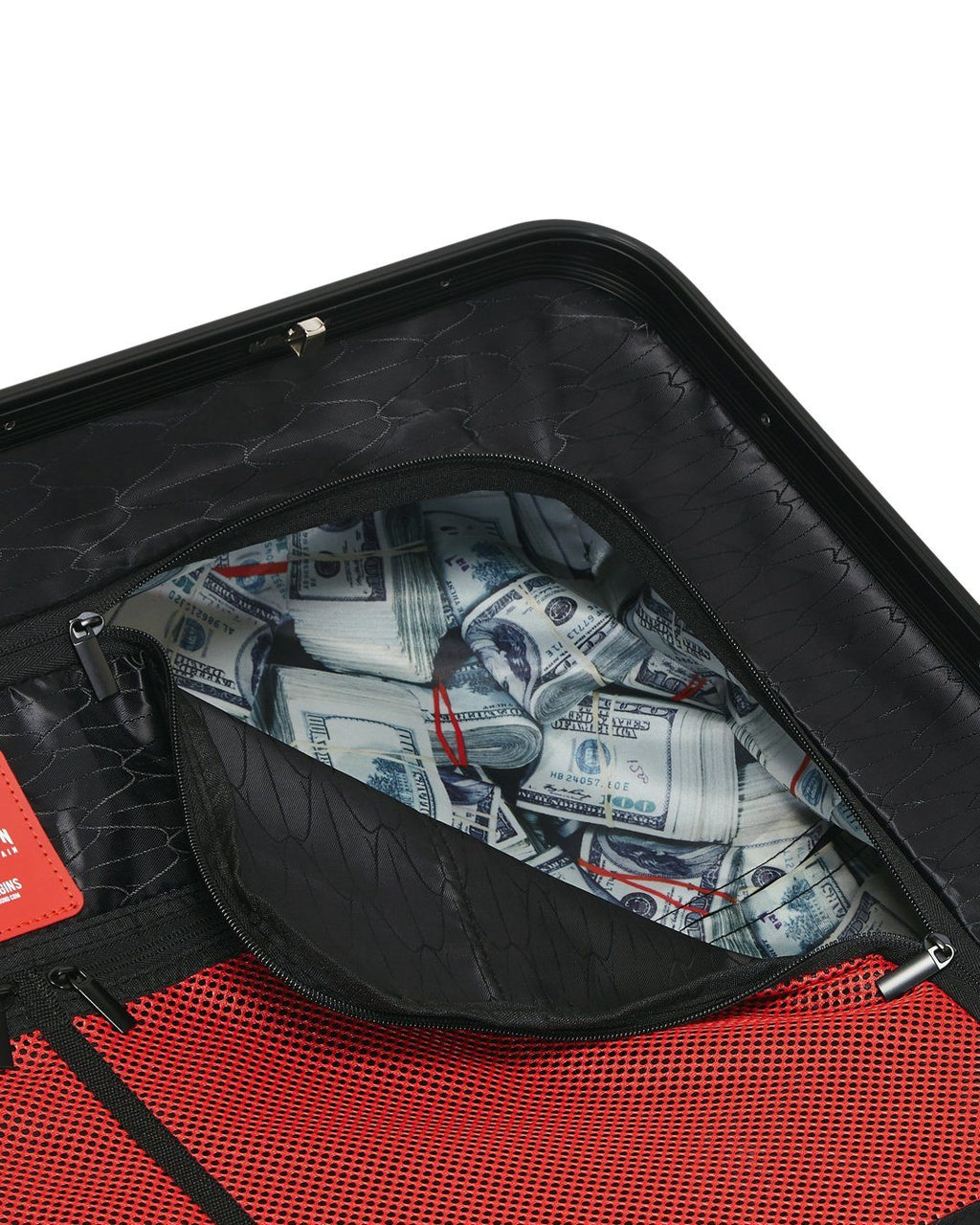 SPRAYGROUND 3Am Le Blanc Sharknautics Hardshell Full-Size Luggage — product image 16