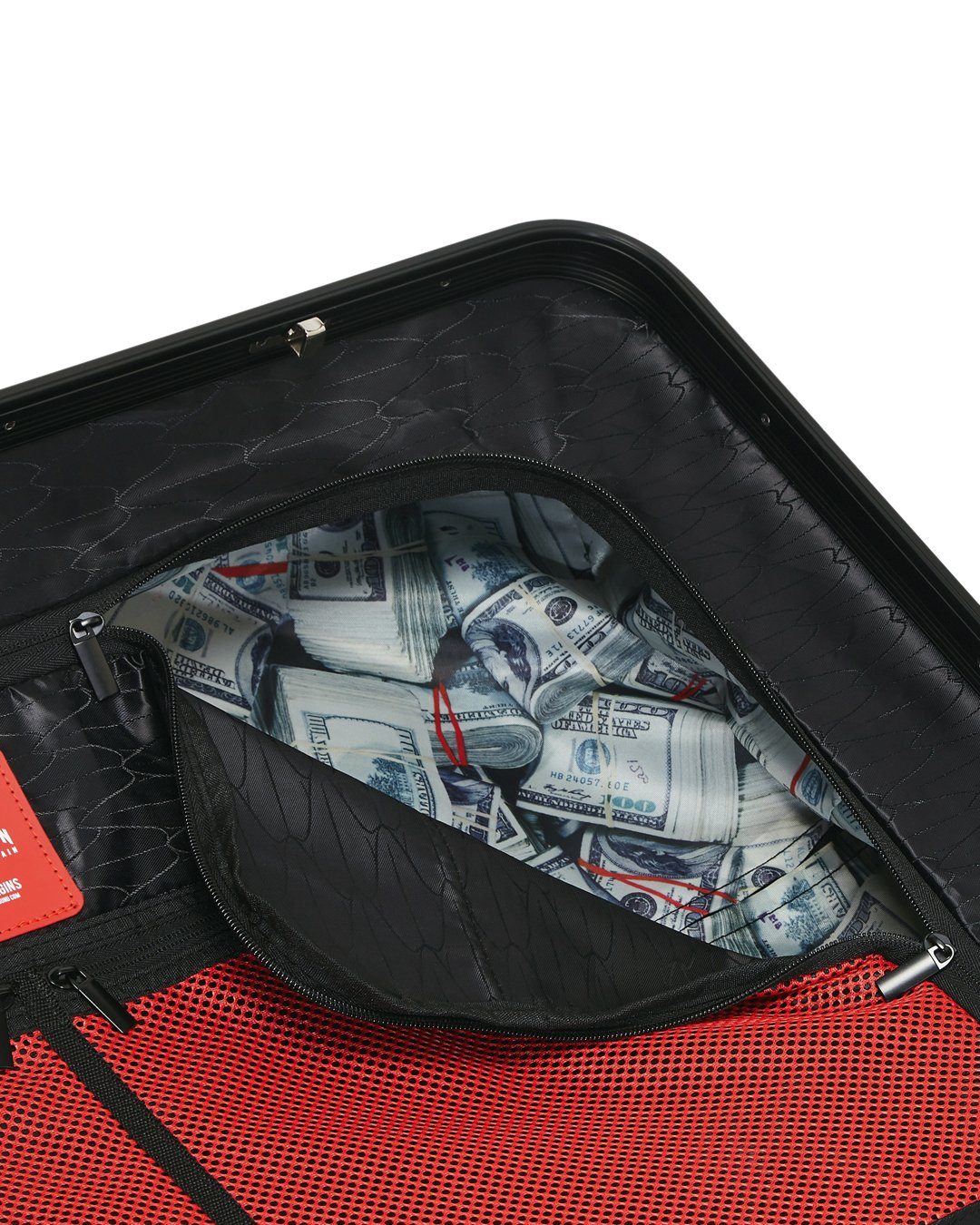 SPRAYGROUND 3Am Le Blanc Sharknautics Hardshell Full-Size Luggage — product image 16