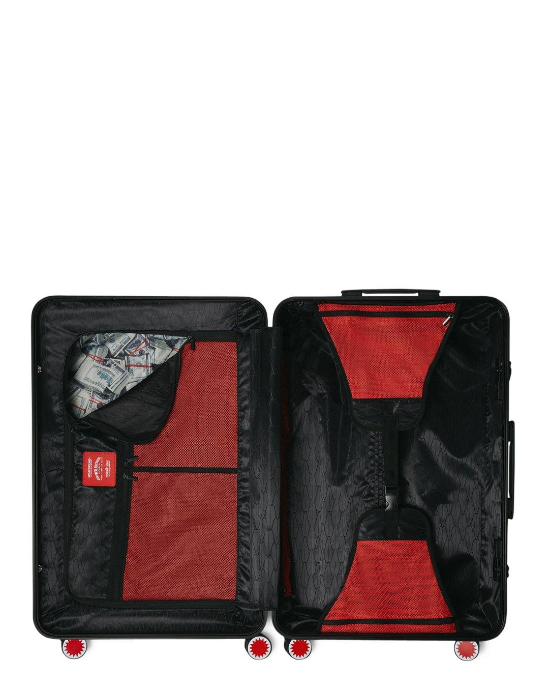 SPRAYGROUND 3Am Le Blanc Sharknautics Hardshell Full-Size Luggage — product image 17