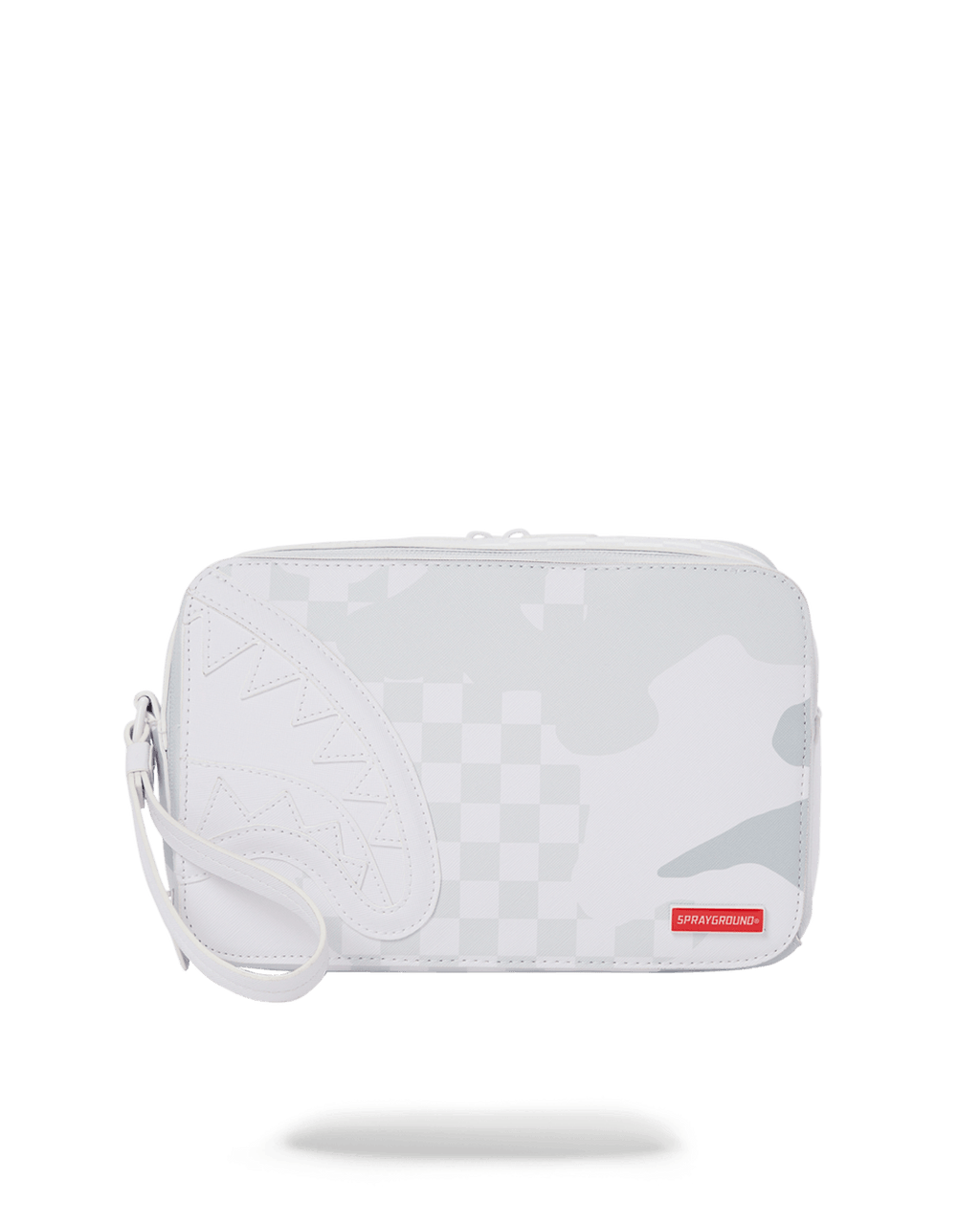 SPRAYGROUND 3Am Le Blanc Toiletry Bag — product image 1