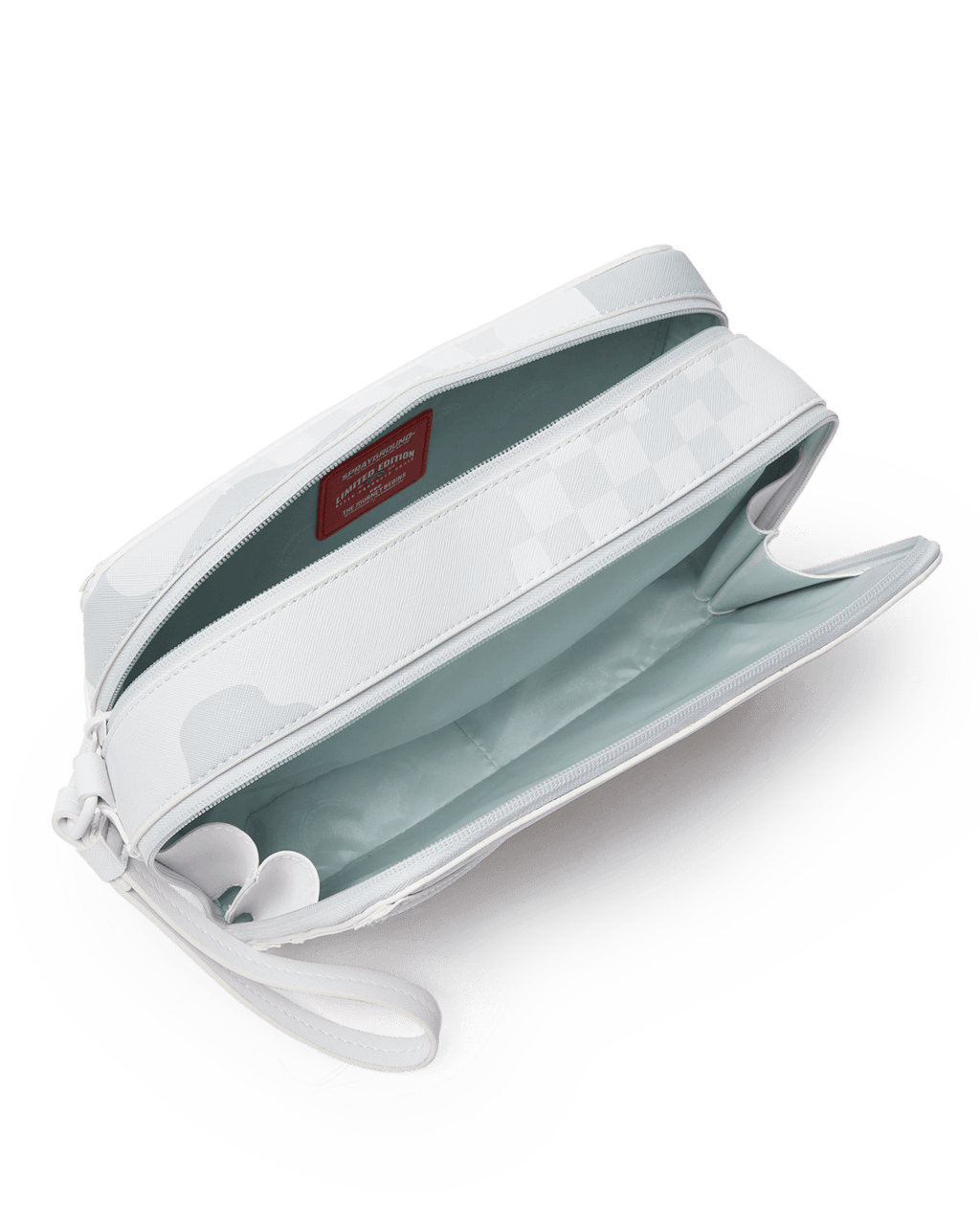SPRAYGROUND 3Am Le Blanc Toiletry Bag — product image 7