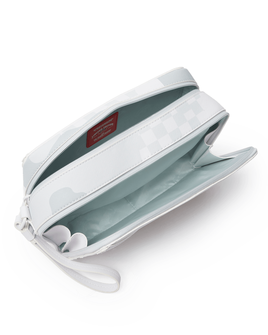 SPRAYGROUND 3Am Le Blanc Toiletry Bag — product image 7