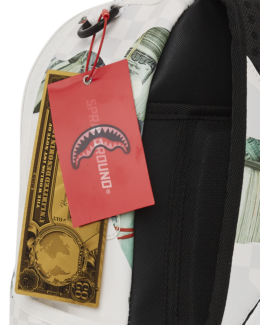 SPRAYGROUND 3Am Money At Random Backpack (DLXV) — product image 14