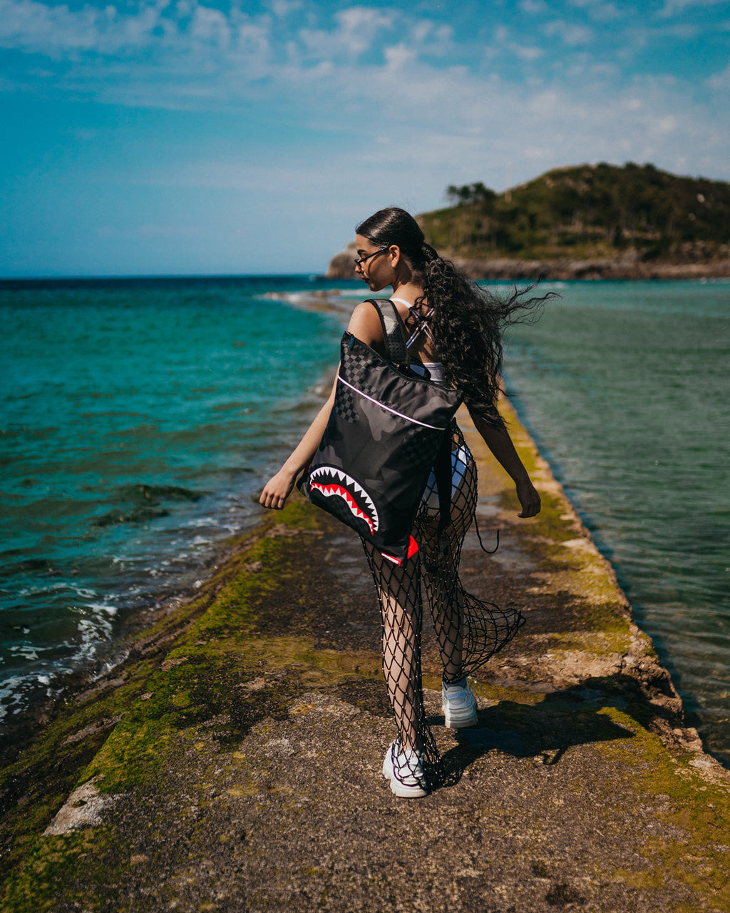 SPRAYGROUND 3Am Napsack Pillow Backpack — product image 18