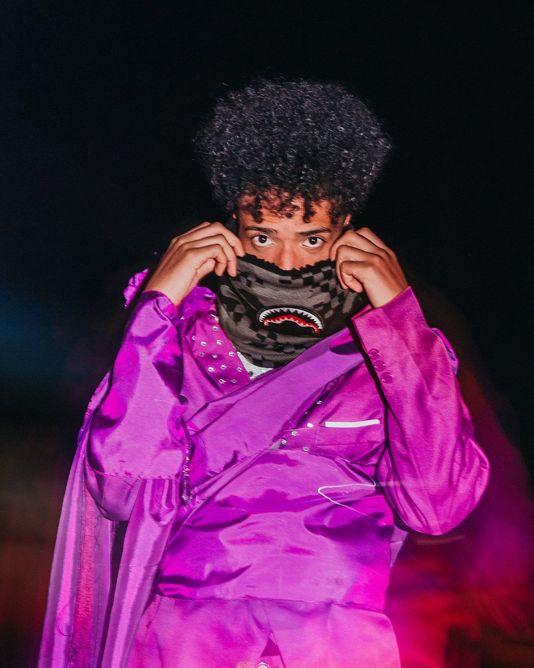 SPRAYGROUND 3Am Neck Warmer — product image 4