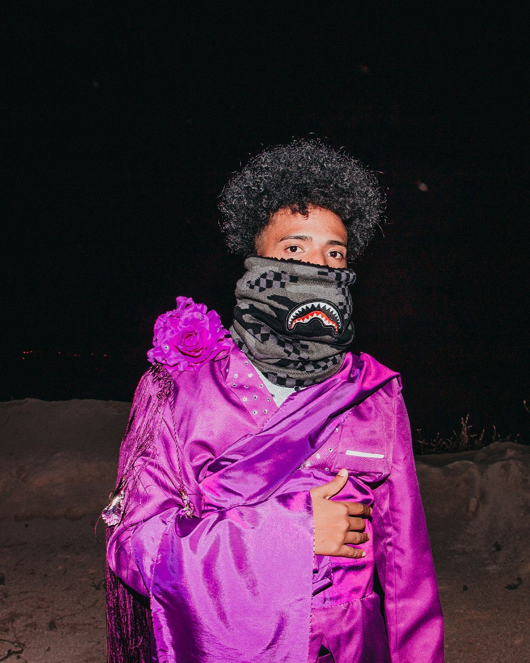 SPRAYGROUND 3Am Neck Warmer — product image 5