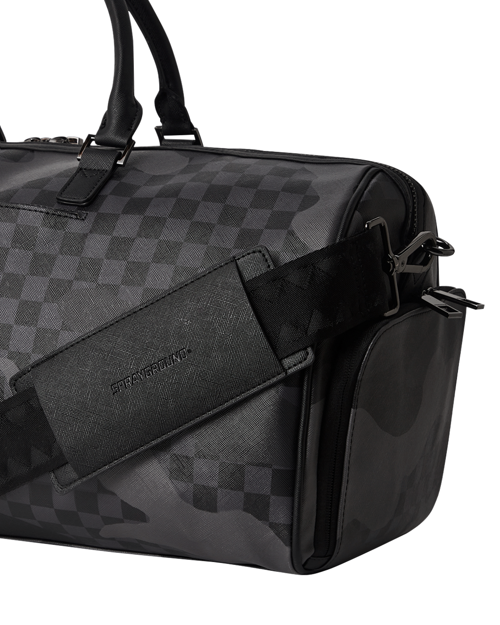 SPRAYGROUND 3Am Never Sleep Emperor Duffle — product image 11