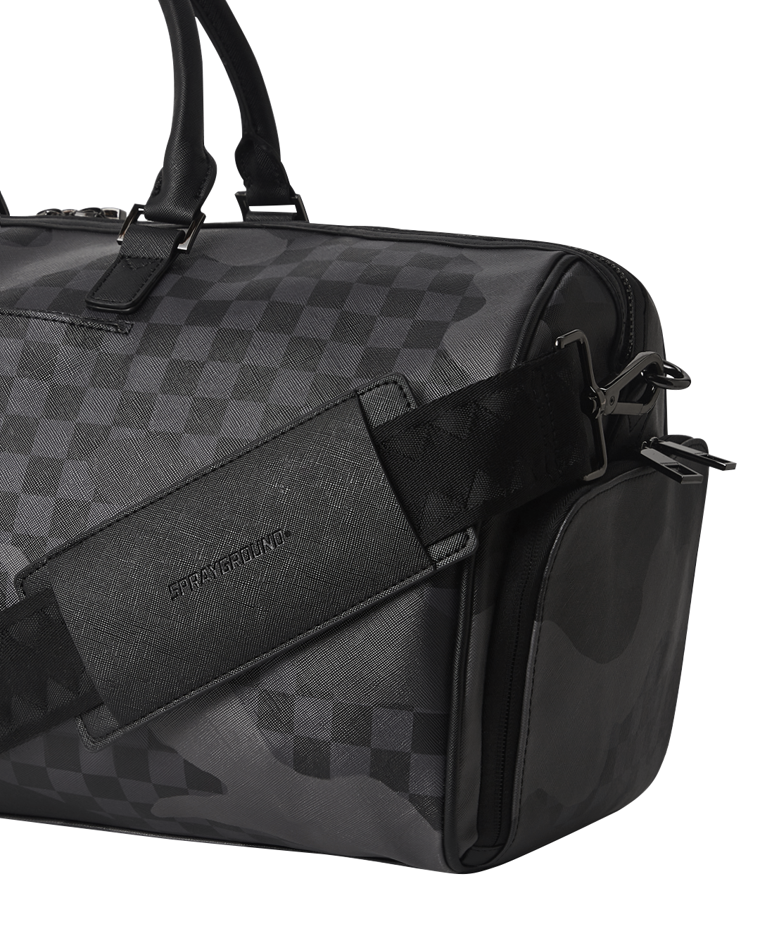 SPRAYGROUND 3Am Never Sleep Emperor Duffle — product image 11
