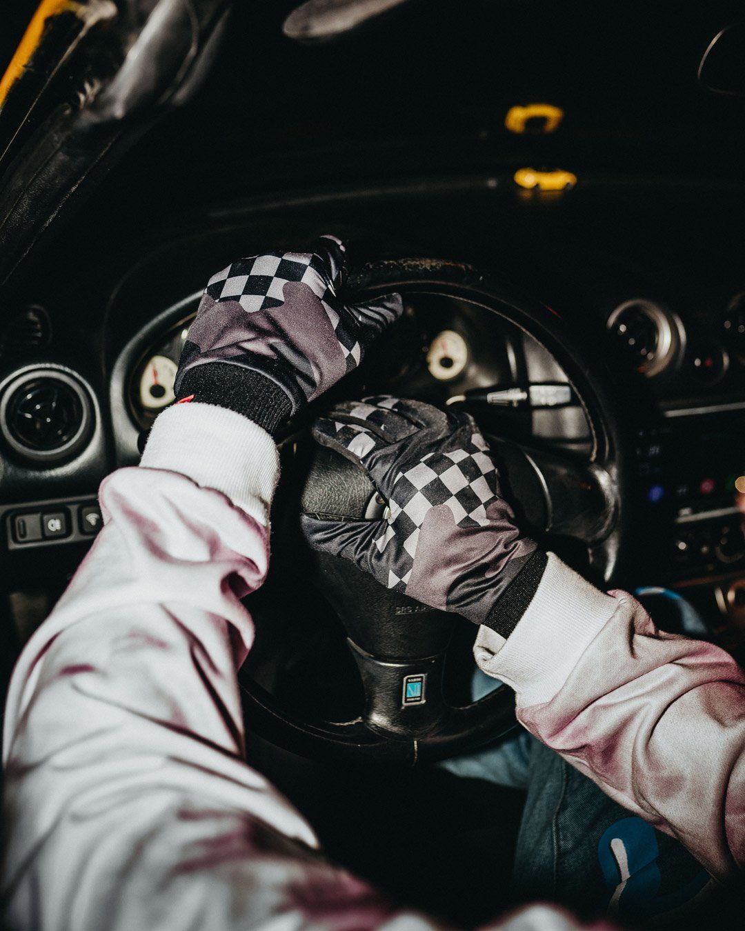 SPRAYGROUND 3Am Never Sleep Gloves — product image 5