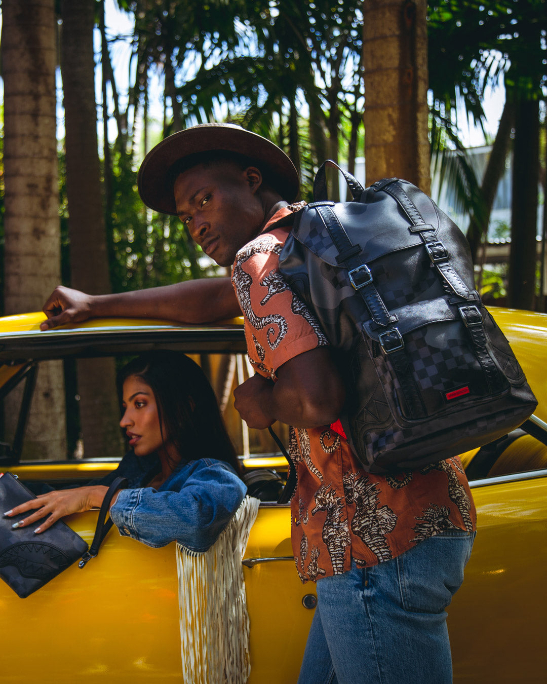 SPRAYGROUND 3Am Never Sleep Hills Backpack — product image 2