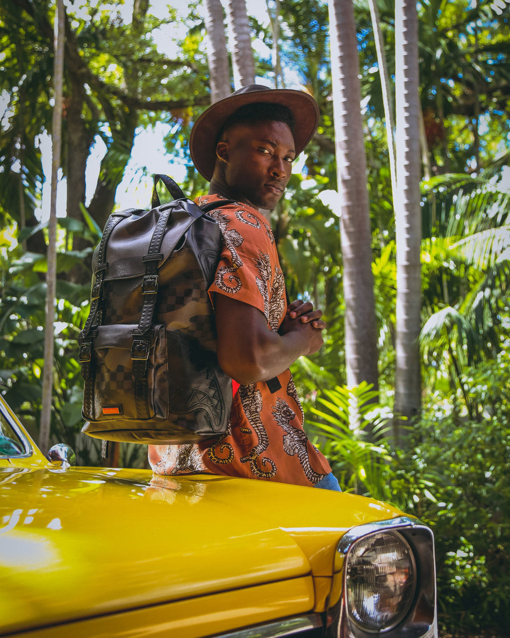 SPRAYGROUND 3Am Never Sleep Hills Backpack — product image 4