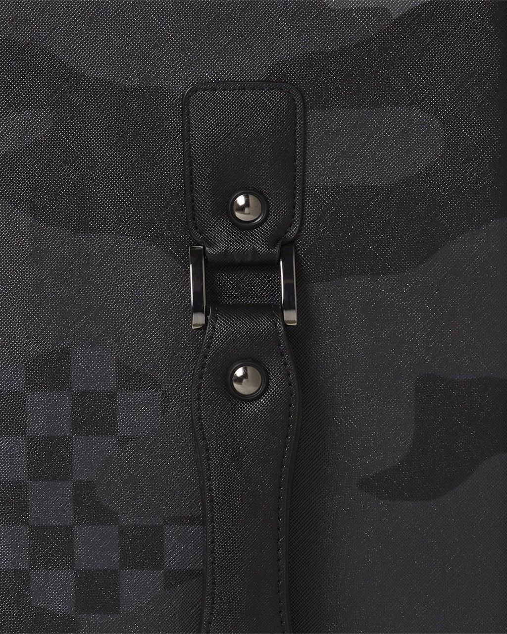 SPRAYGROUND 3Am Never Sleep Jetsetter Carry-On Luggage — product image 7