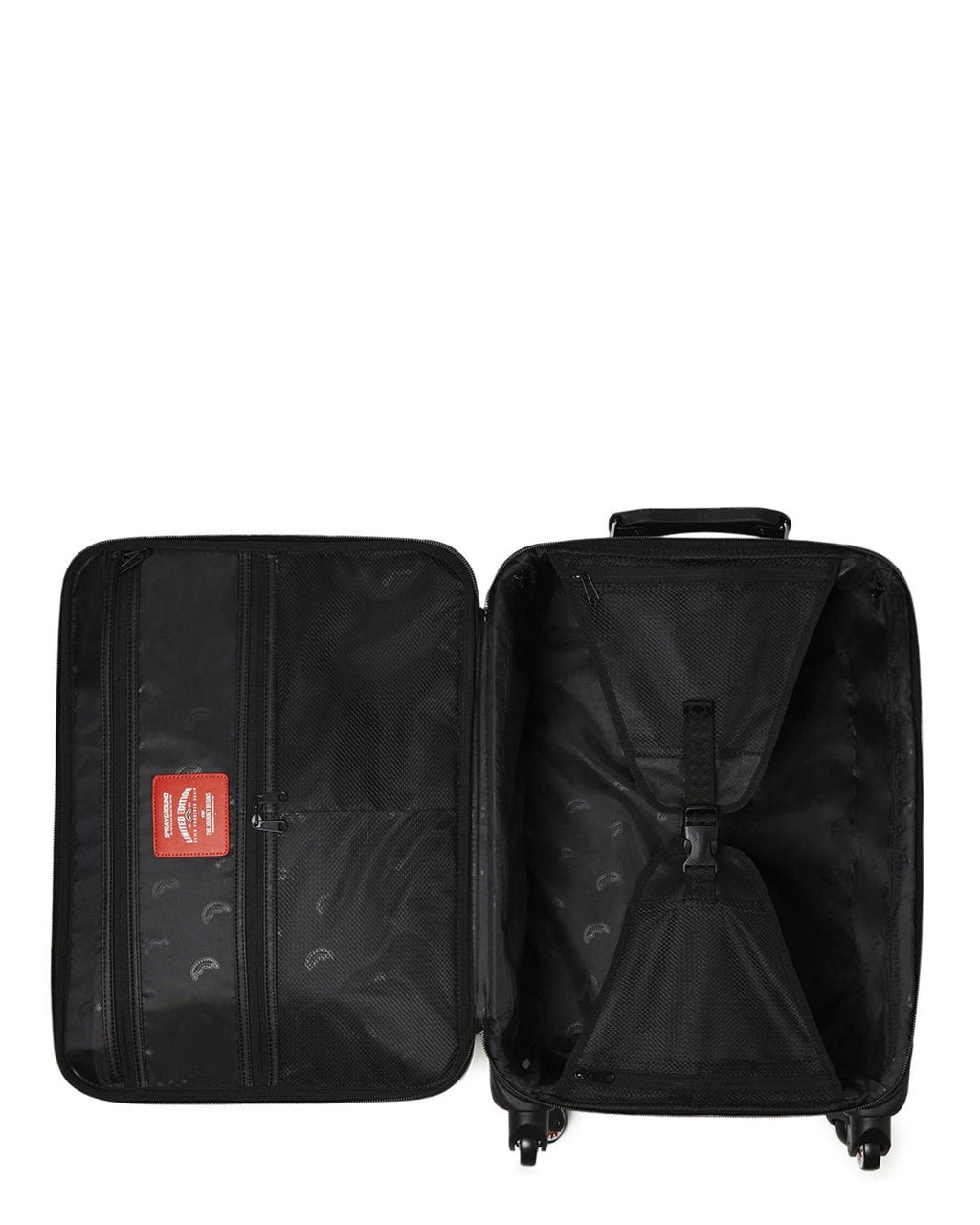 SPRAYGROUND 3Am Never Sleep Jetsetter Carry-On Luggage — product image 15