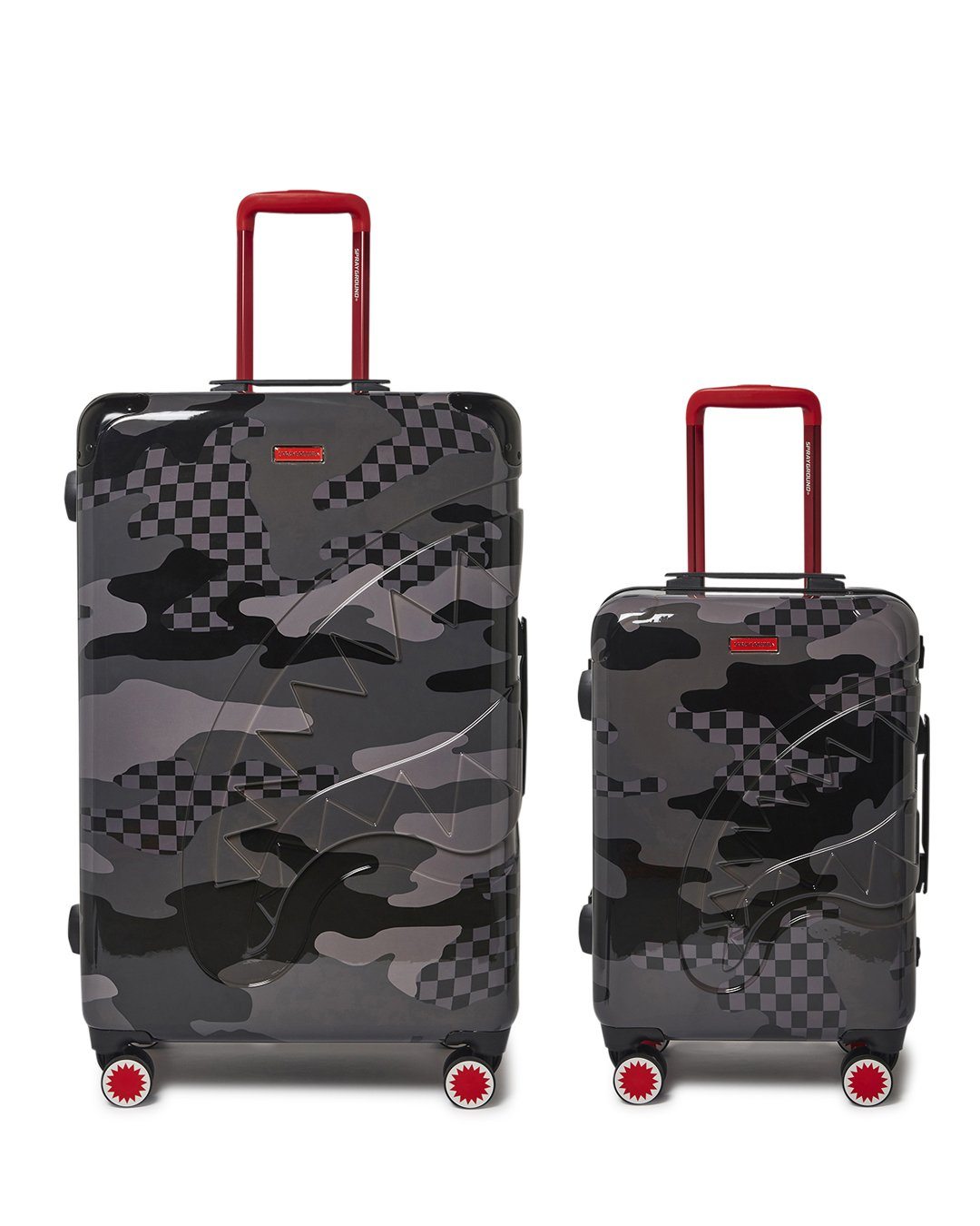 SPRAYGROUND 3Am Never Sleep Luggage Set — product image 1