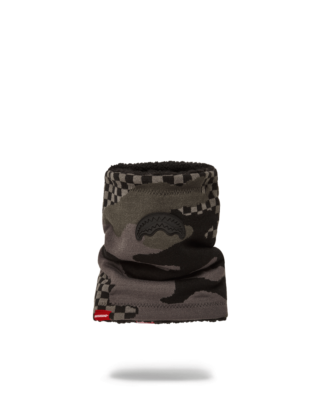 SPRAYGROUND 3Am Never Sleep Neck Warmer — product image 1