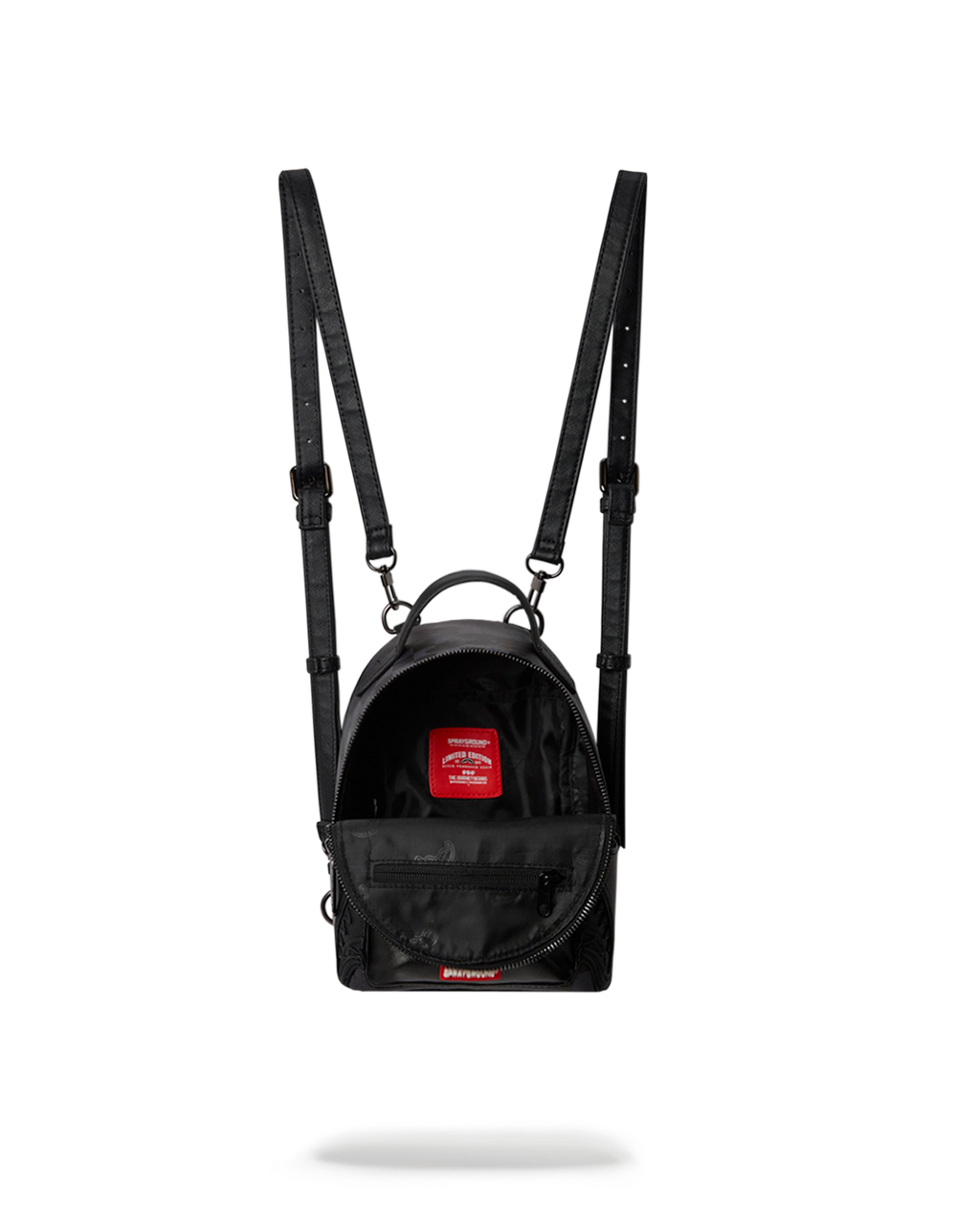 SPRAYGROUND 3Am Never Sleep Quattro Backpack — product image 4