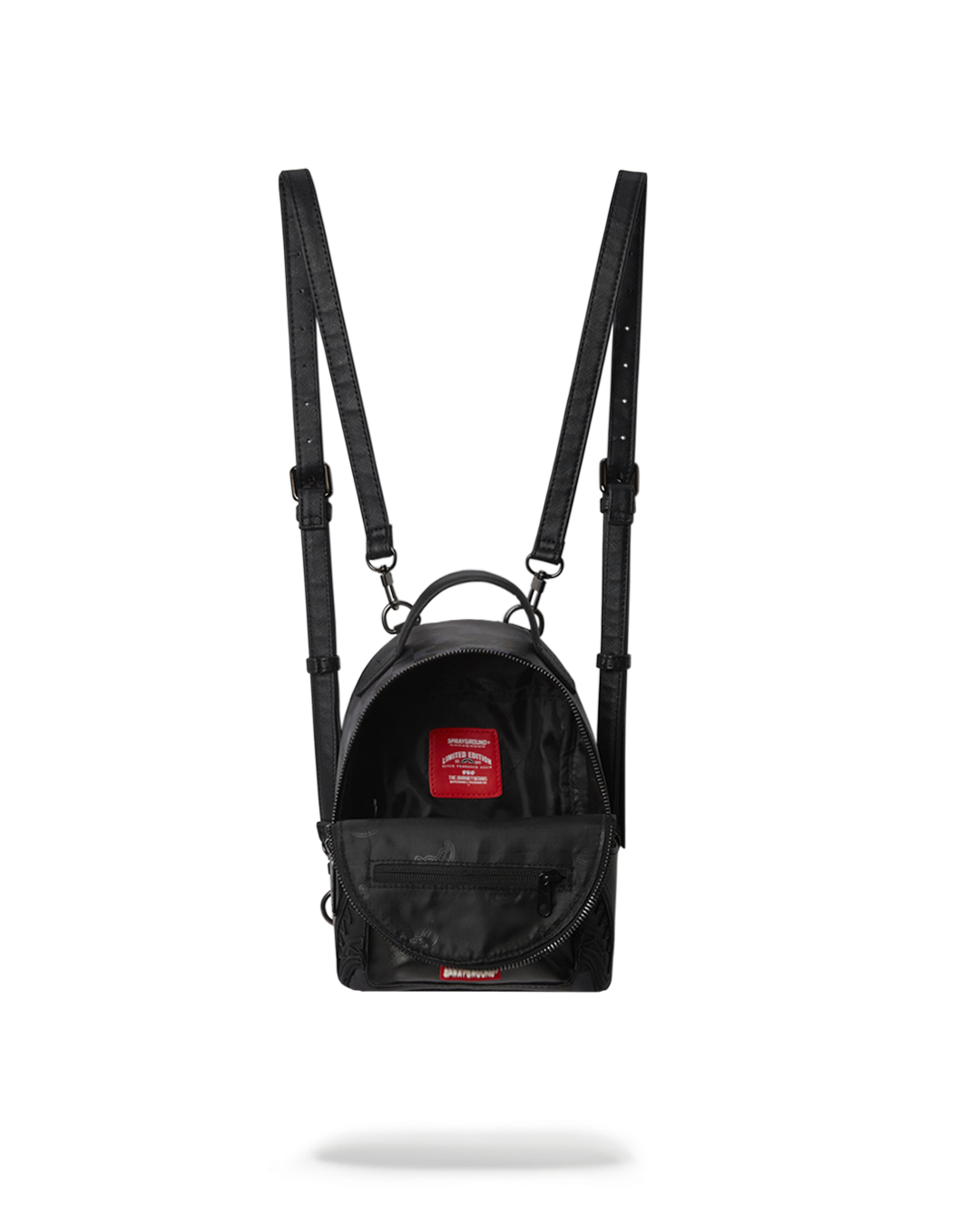 SPRAYGROUND 3Am Never Sleep Quattro Backpack — product image 4