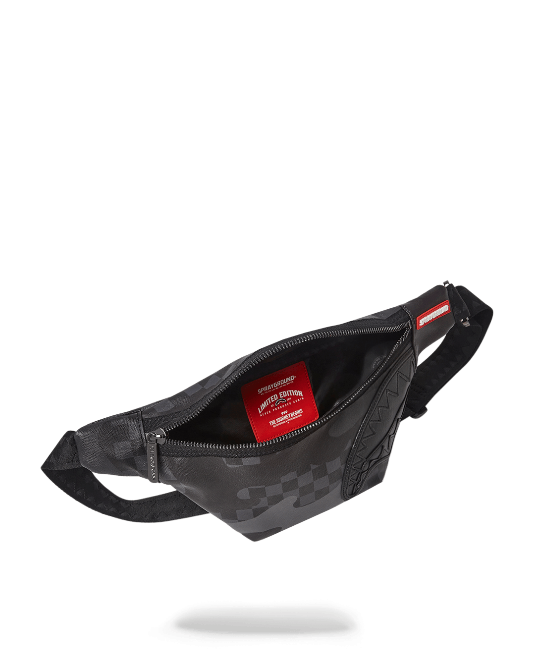 SPRAYGROUND 3Am Never Sleep Savvy Crossbody — product image 4