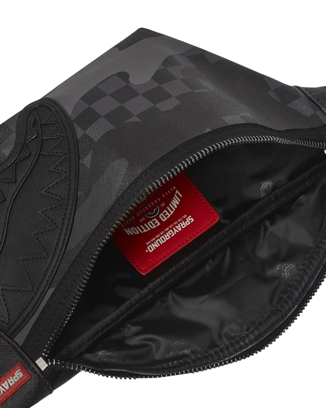 SPRAYGROUND 3Am Never Sleep Savvy Crossbody — product image 5
