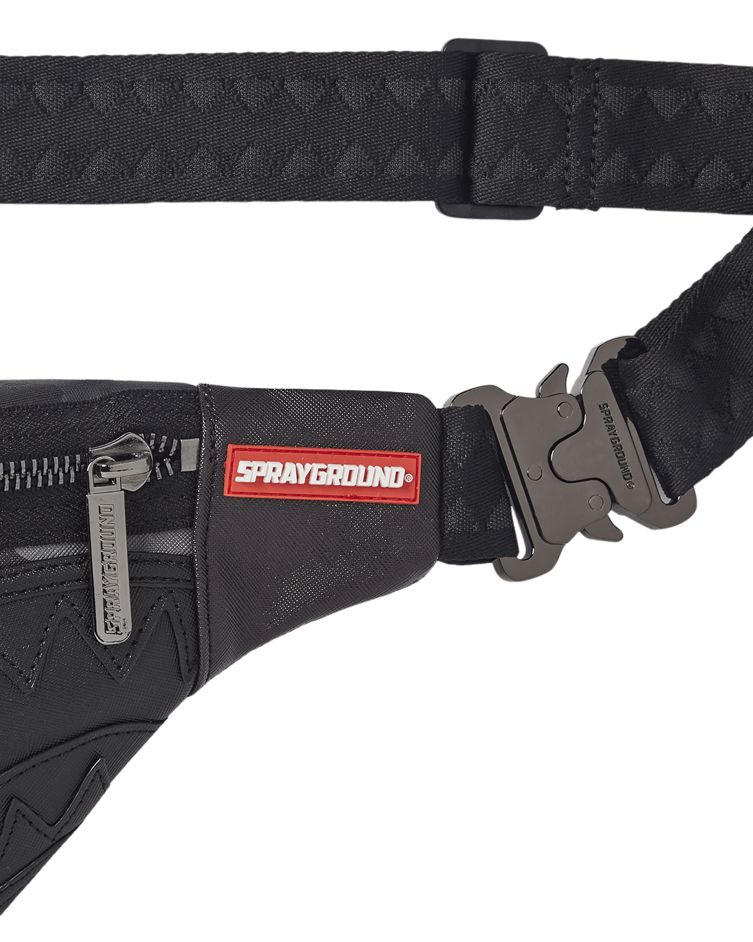 SPRAYGROUND 3Am Never Sleep Savvy Crossbody — product image 6
