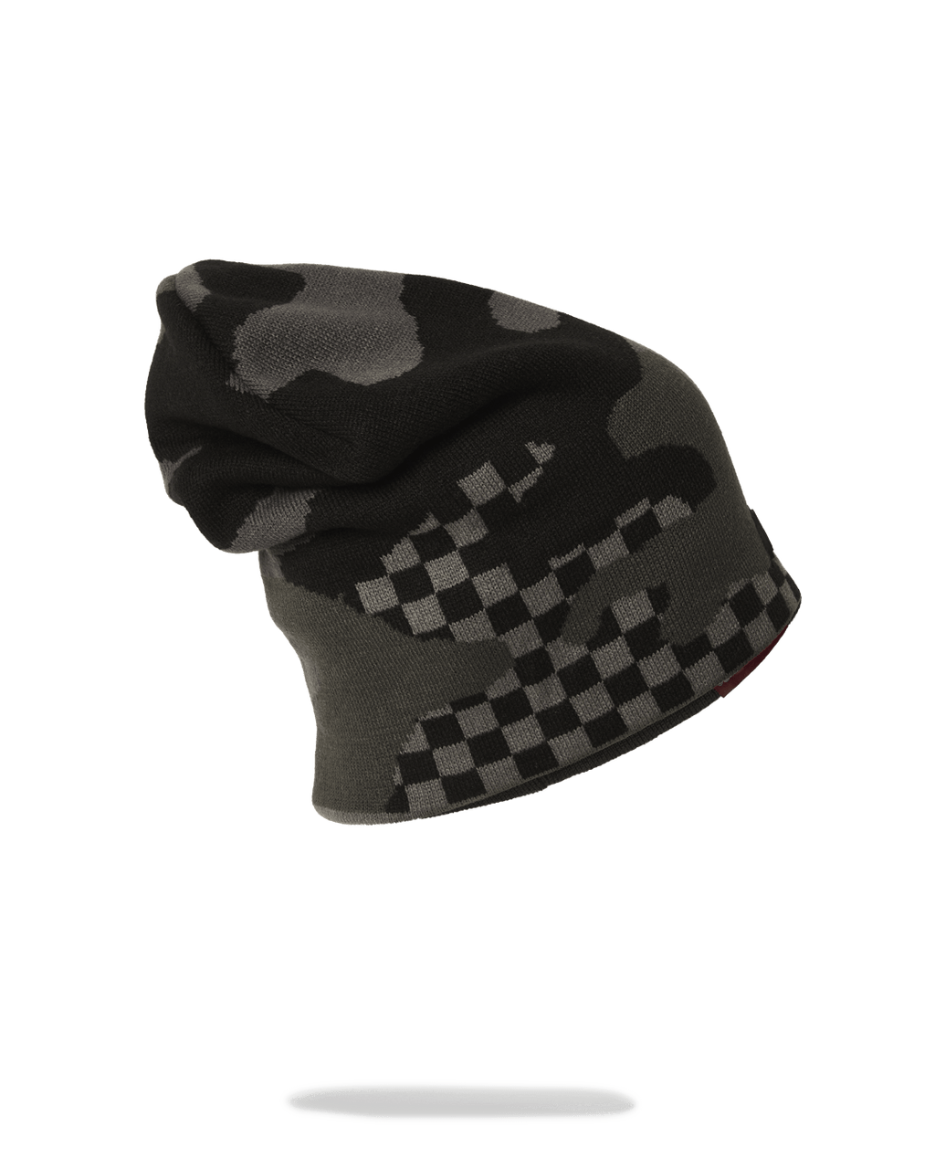 SPRAYGROUND 3Am Never Sleep Slouch Beanie — product image 3